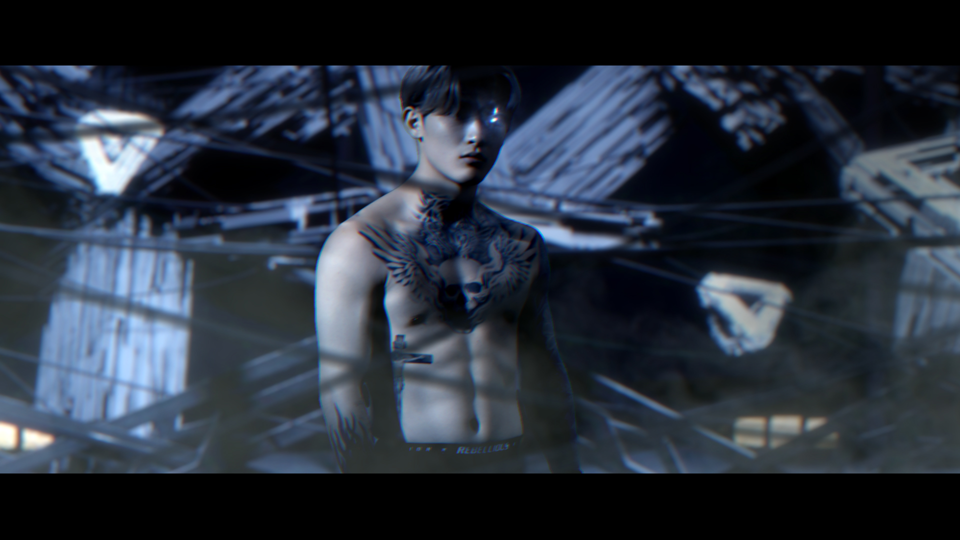 CHEHON 『Champion Road』MUSIC VIDEO