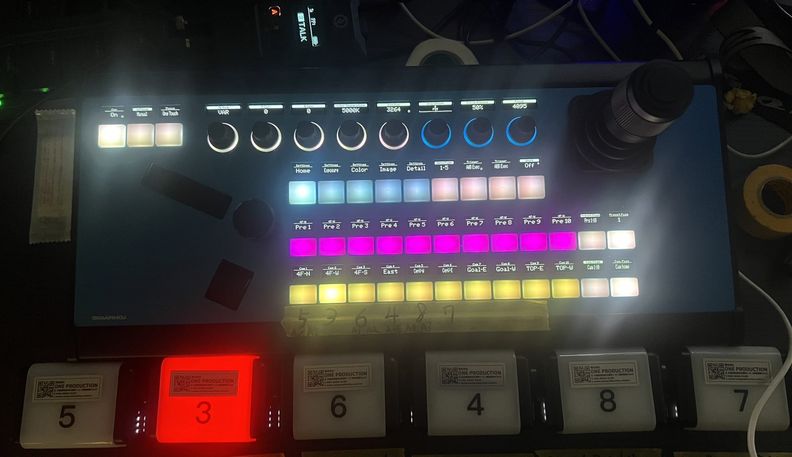 企業イベントリモートカメラマン@神戸