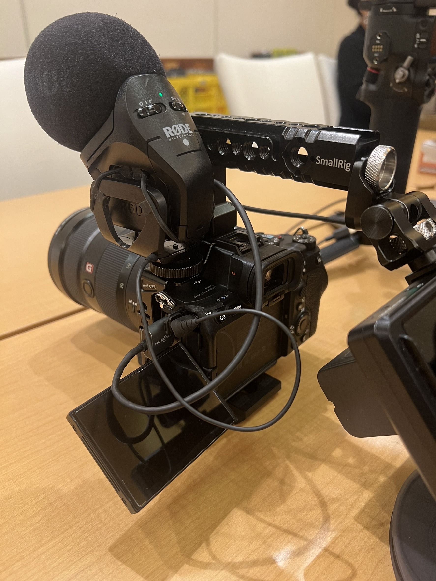 企業イベント撮影