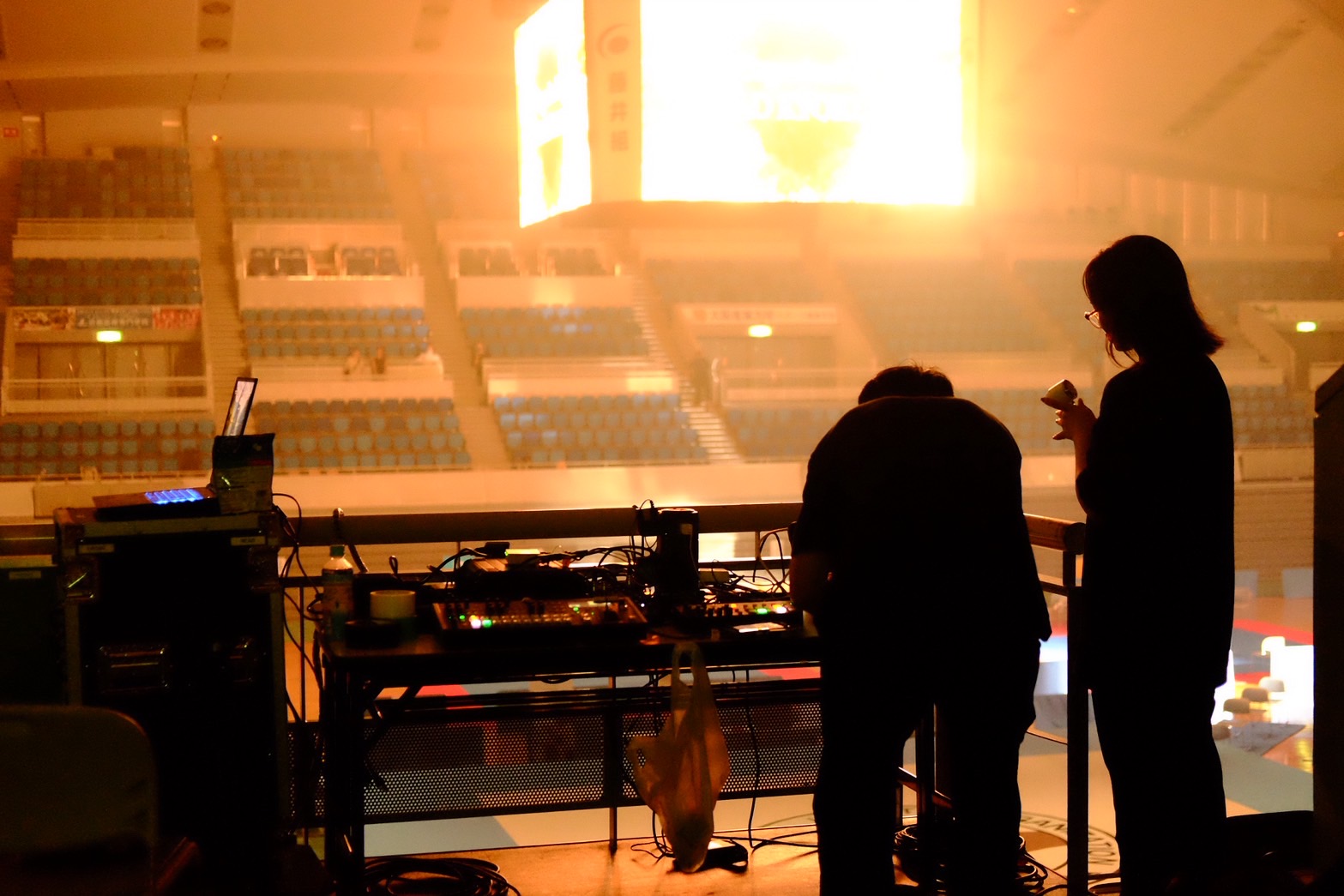 空手の全国大会映像送出2025