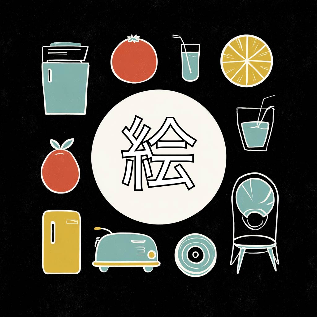 絵の学習により力を入れていくことにしようか?