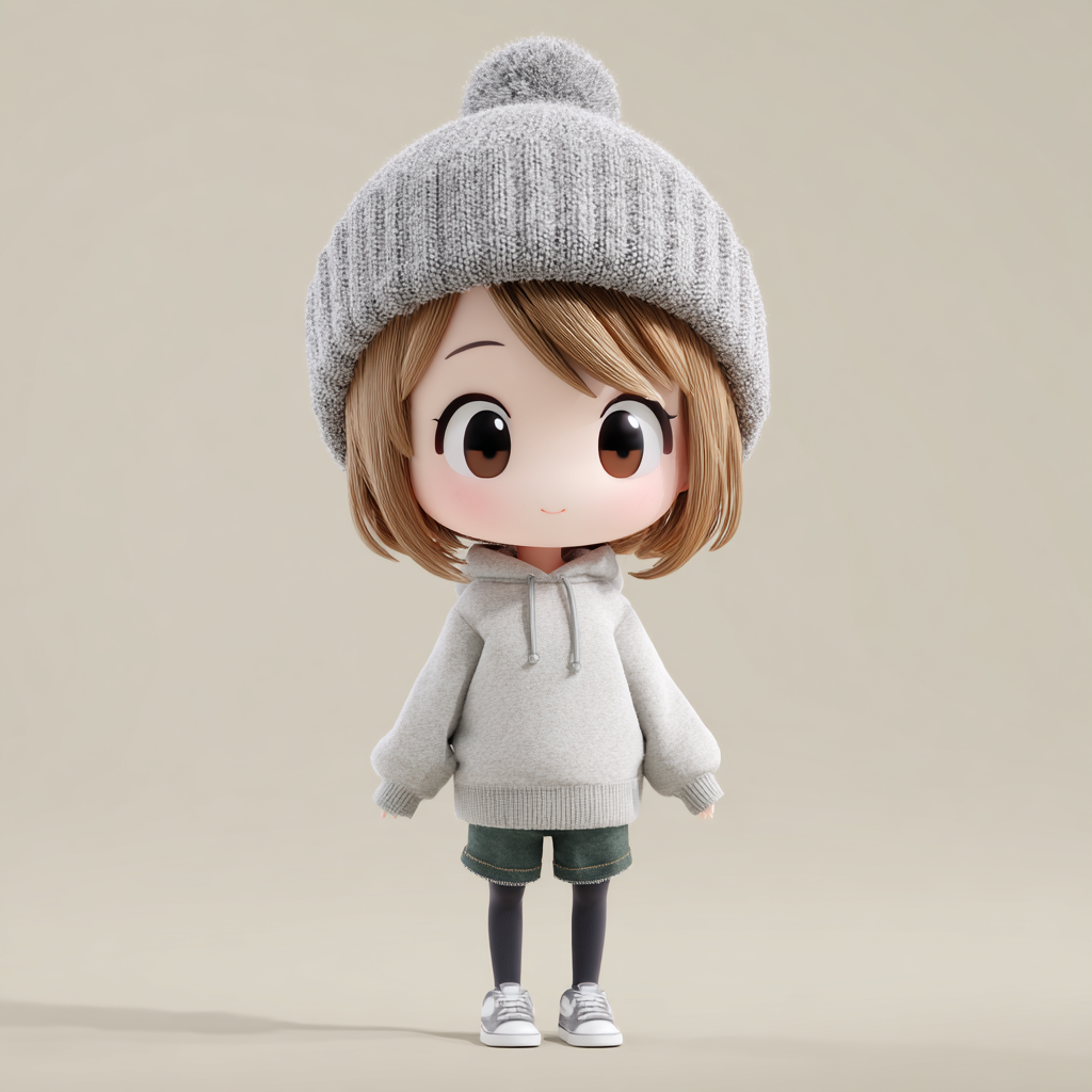 AIでキャラクターをアニメーションさせる2