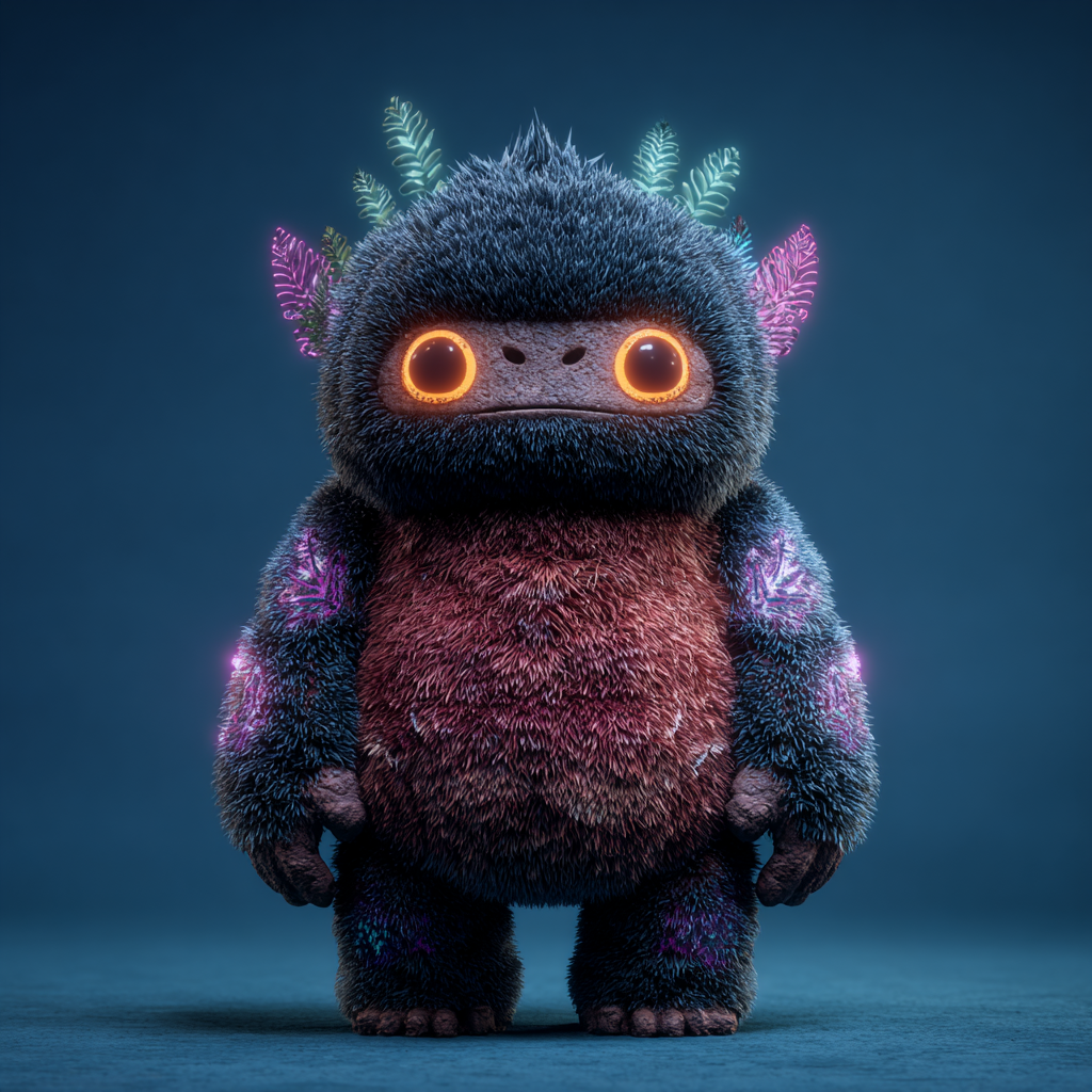 AIでキャラクターをアニメーションさせる