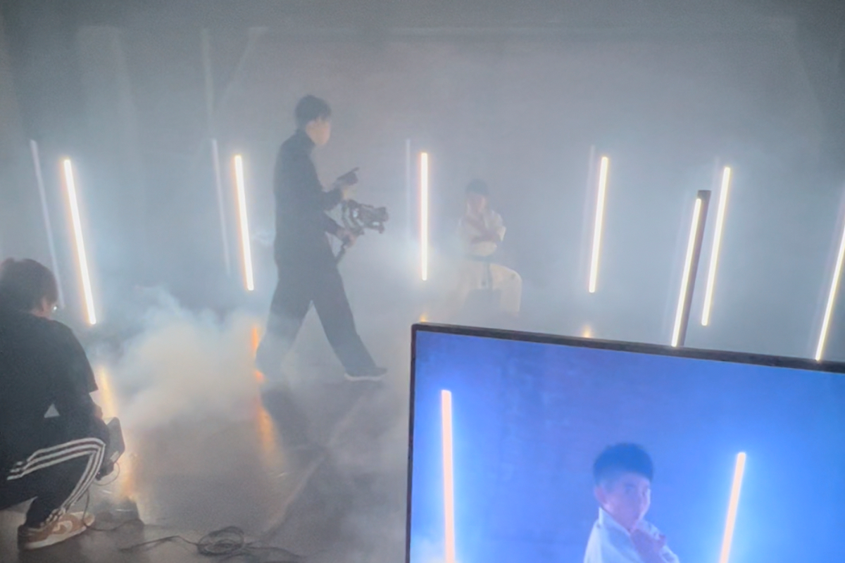 TV・WEB広告動画
