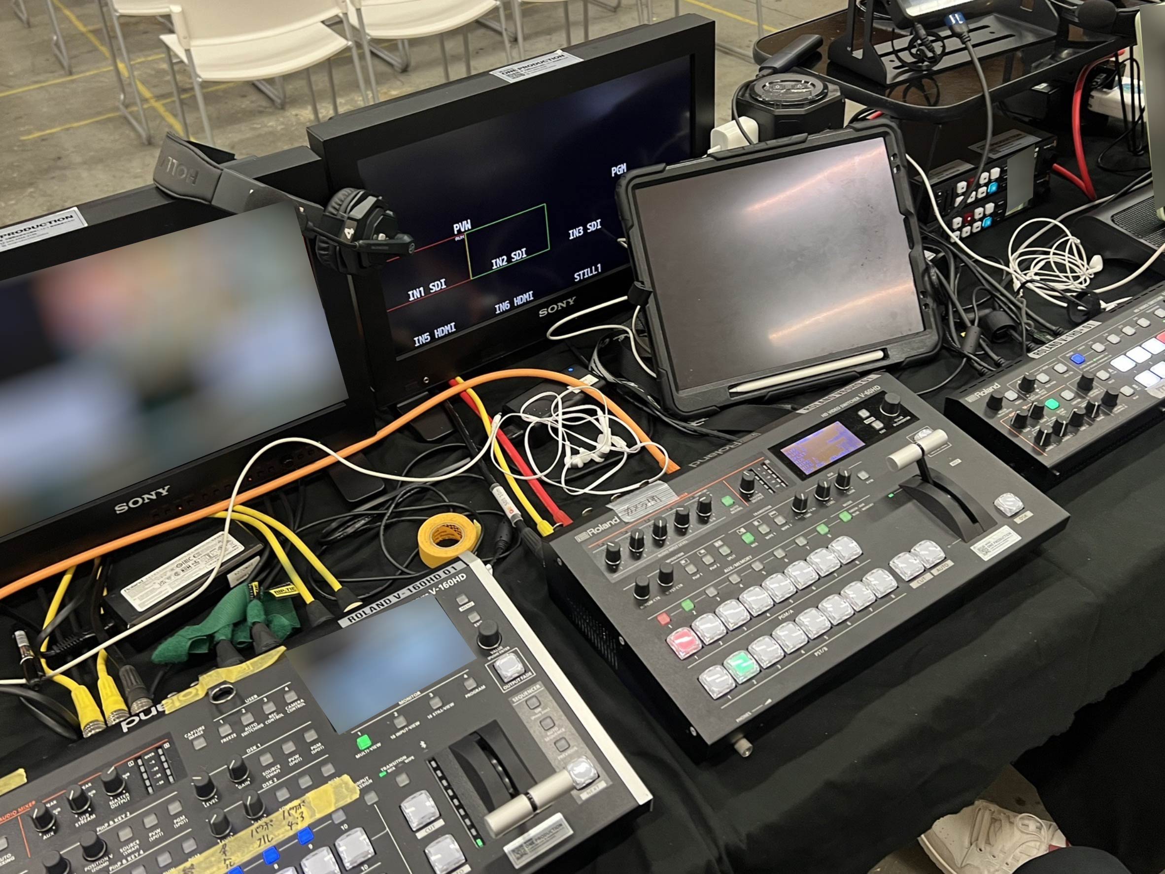 建築関係配信現場 vol.4