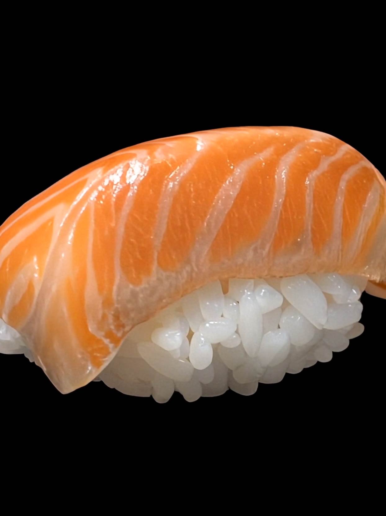 KLINGでサーモン寿司写真にアニメーションをつける