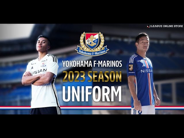 2023シーズンユニフォーム”TRICOLORE BANDERA”