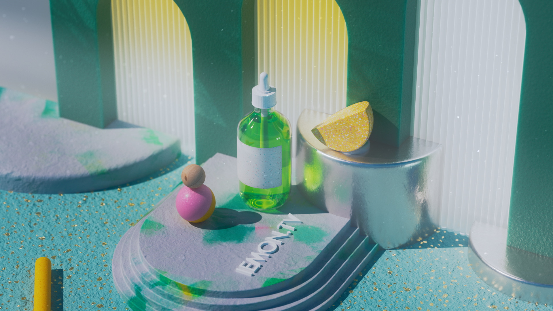 CINEMA4Dのチュートリアルを更新しました! vol.98